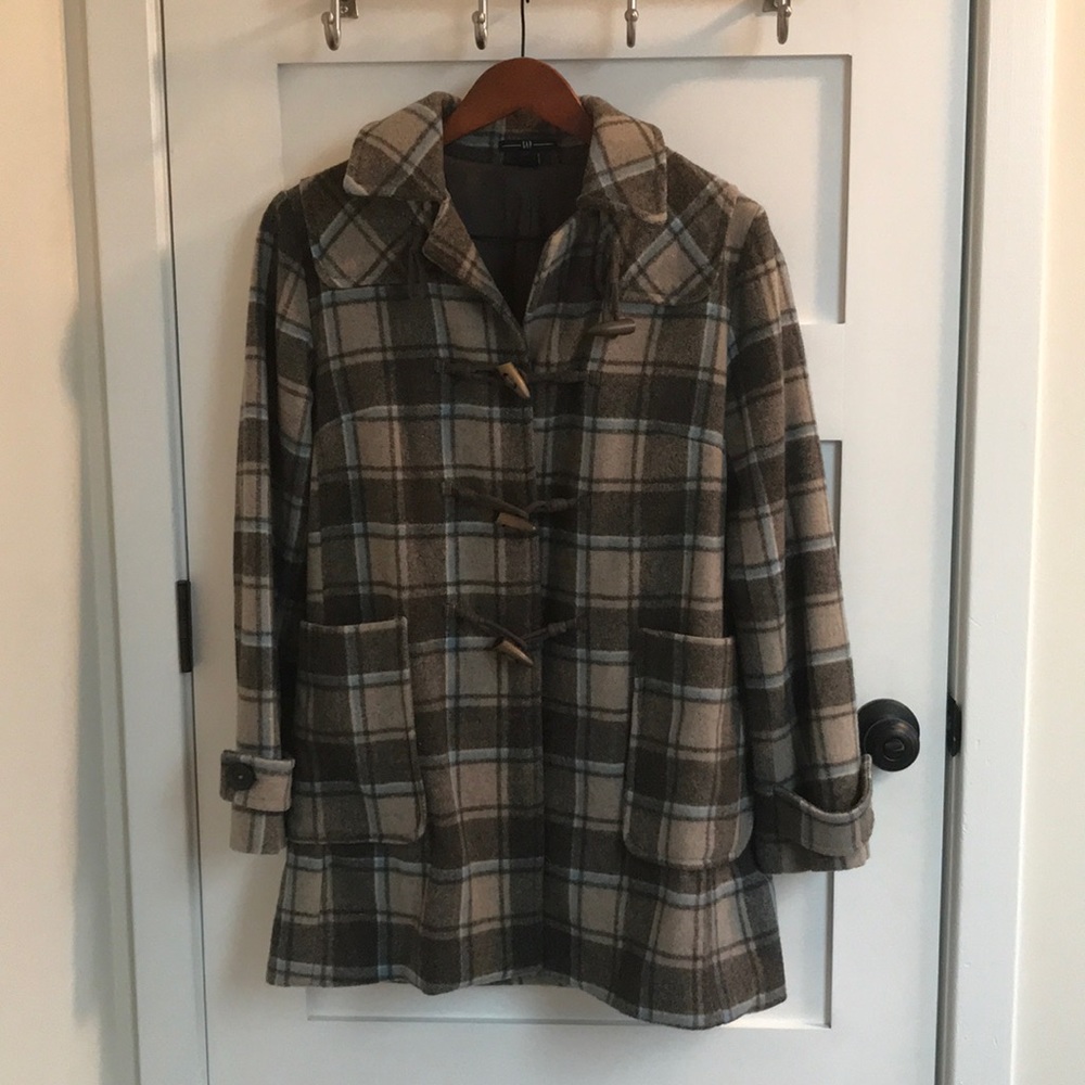 Wool coat